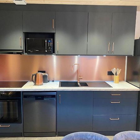 Apartamento "Le Temps Suspendu" Termignon Exterior foto