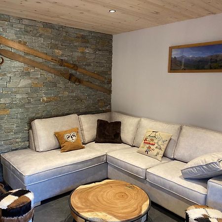 Apartamento "Le Temps Suspendu" Termignon Exterior foto