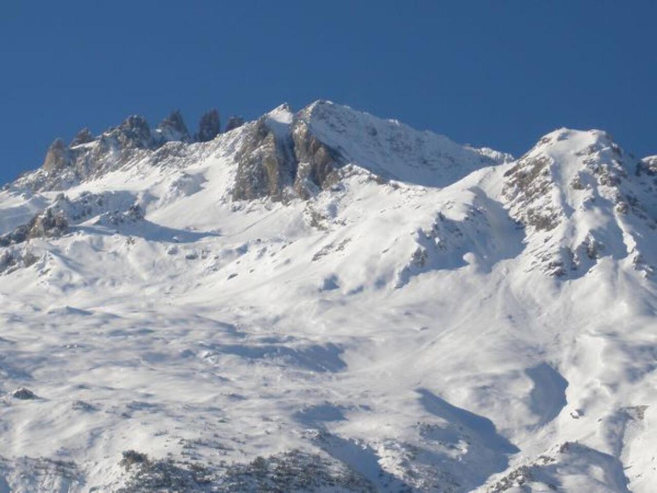 Apartamento "Le Temps Suspendu" Termignon Exterior foto