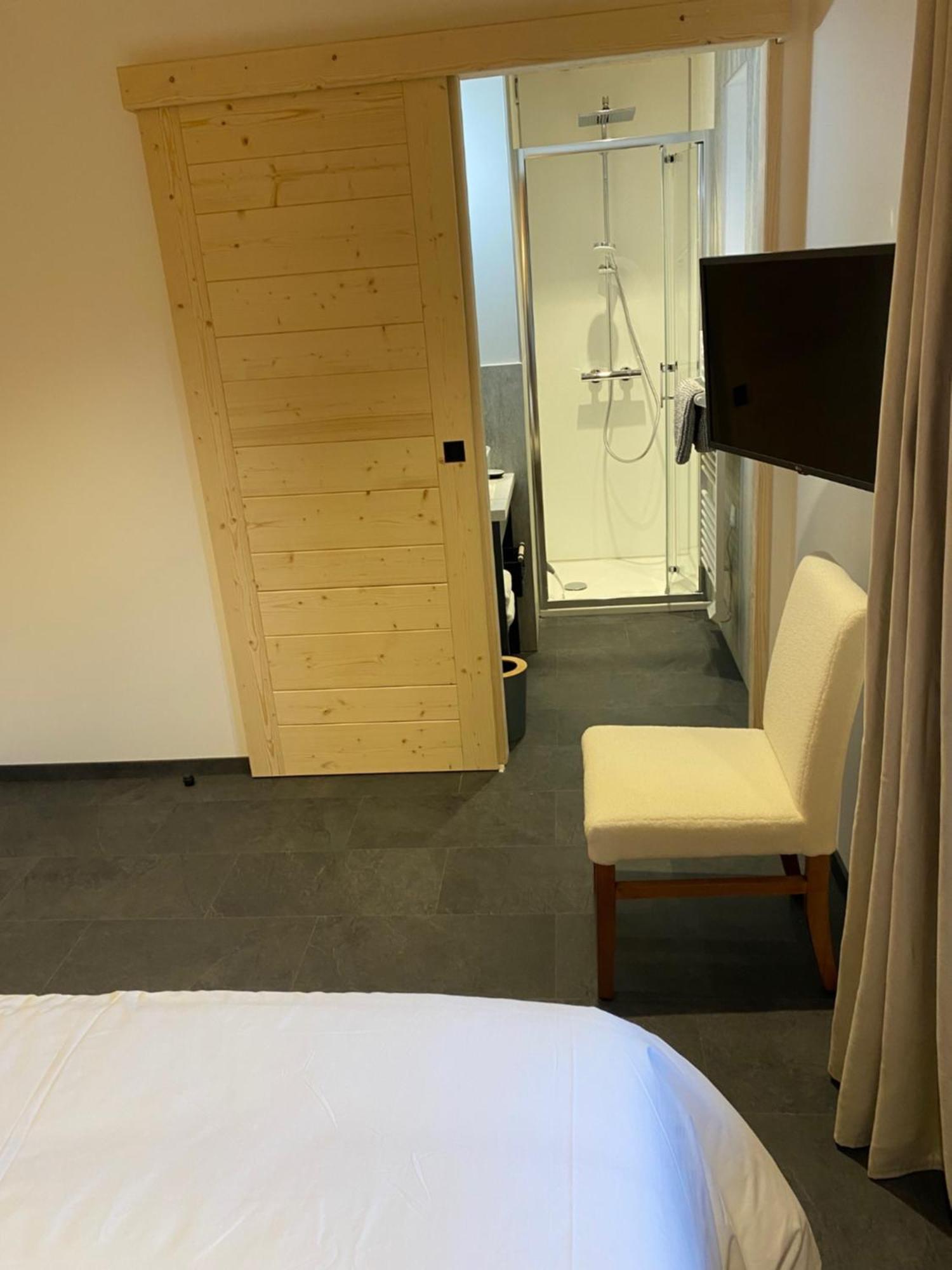 Apartamento "Le Temps Suspendu" Termignon Exterior foto