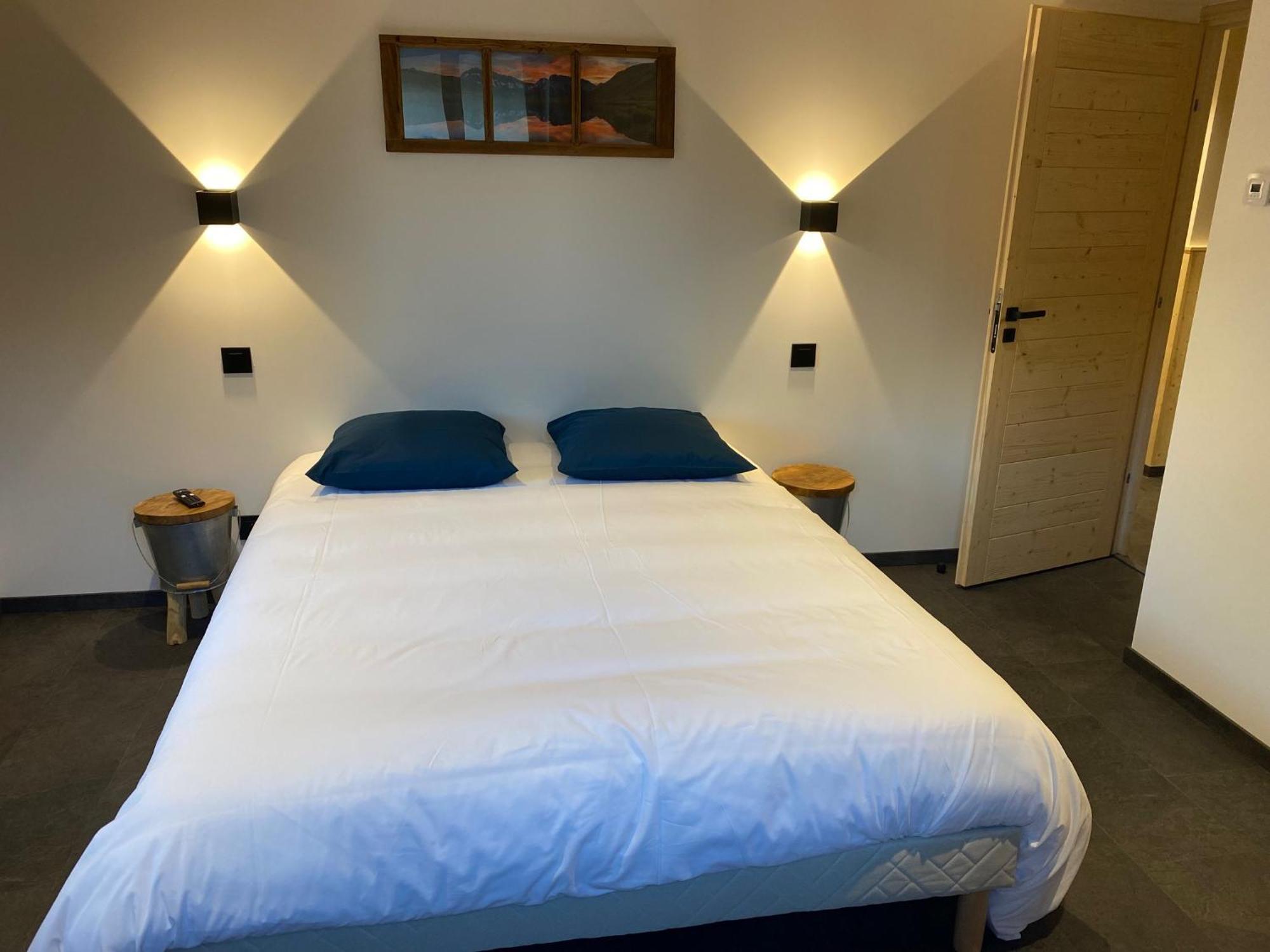Apartamento "Le Temps Suspendu" Termignon Exterior foto