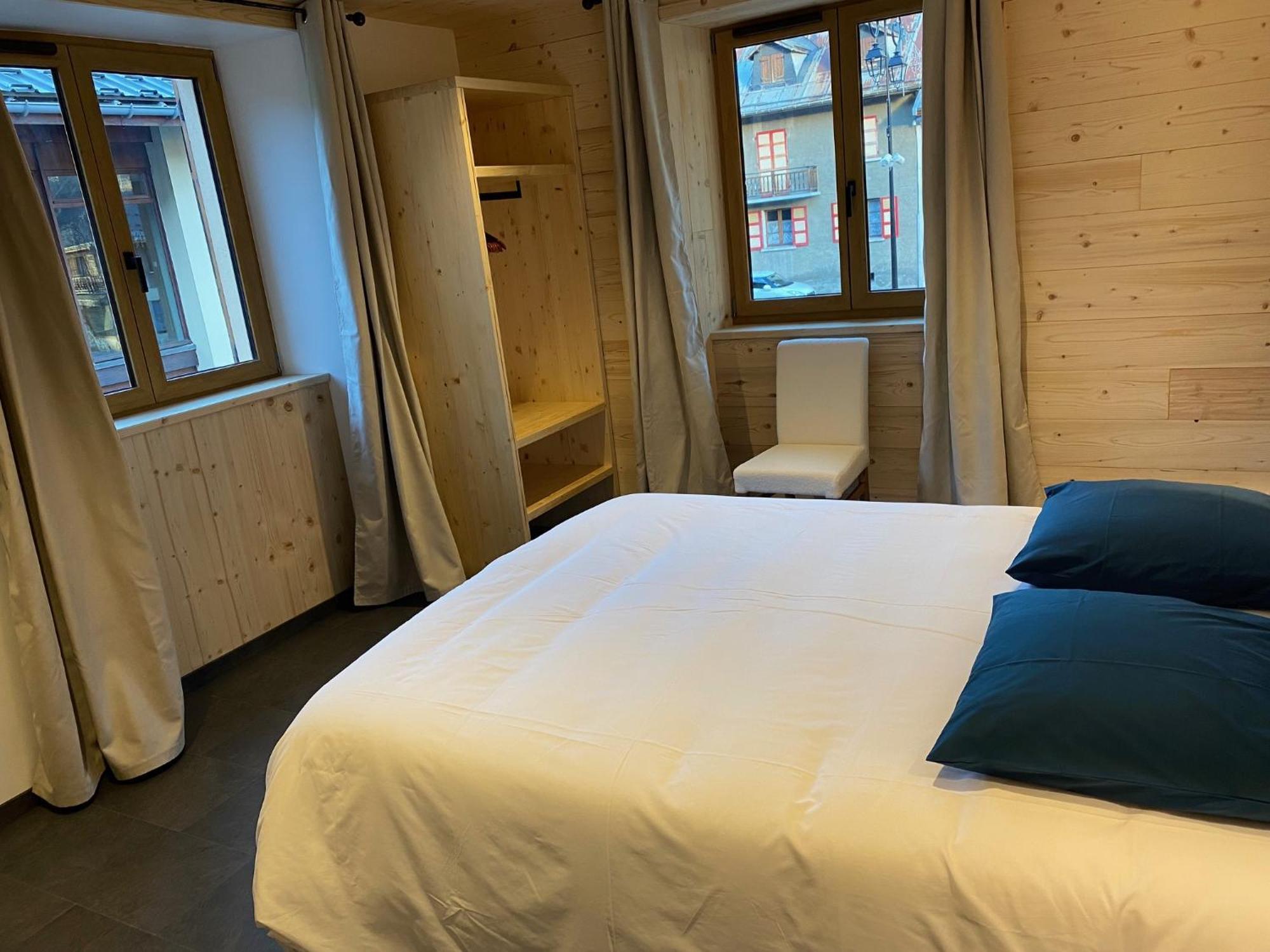 Apartamento "Le Temps Suspendu" Termignon Exterior foto